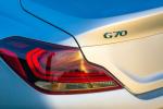 Genesis G70 3.3T 2018 года (NA)